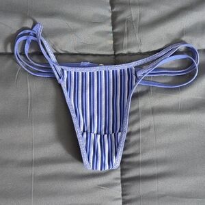 Pick 5 For $20 - Strappy Thong - S